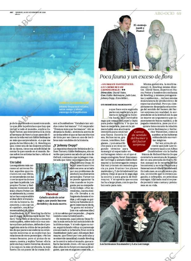 ABC CORDOBA 16-11-2018 página 69