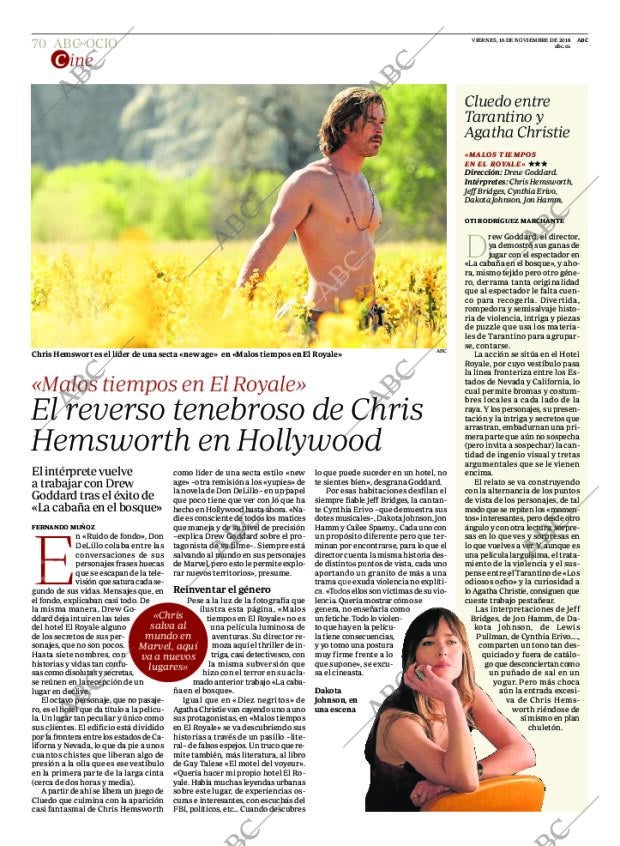 ABC CORDOBA 16-11-2018 página 70