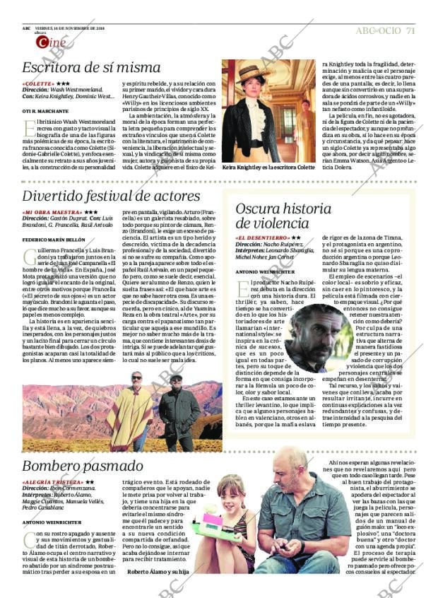 ABC CORDOBA 16-11-2018 página 71