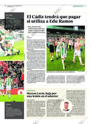 ABC CORDOBA 16-11-2018 página 79