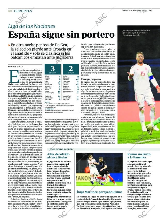 ABC CORDOBA 16-11-2018 página 80