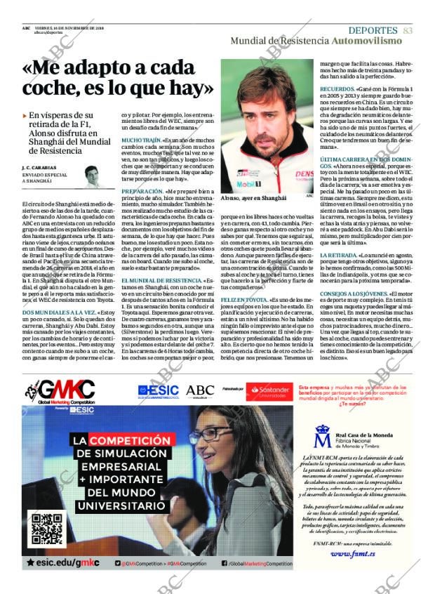 ABC CORDOBA 16-11-2018 página 83