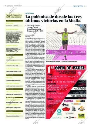 ABC CORDOBA 16-11-2018 página 85