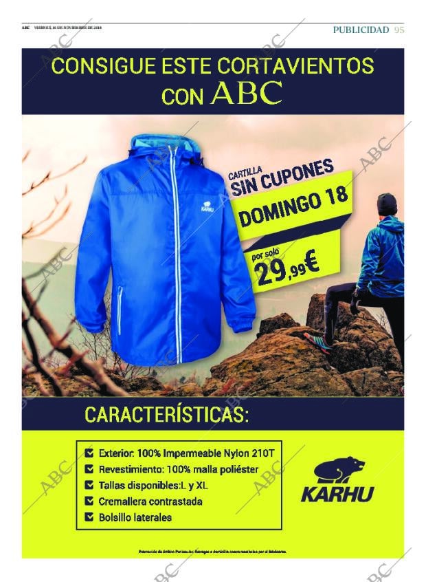 ABC CORDOBA 16-11-2018 página 95