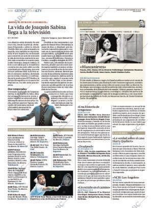ABC MADRID 16-11-2018 página 100