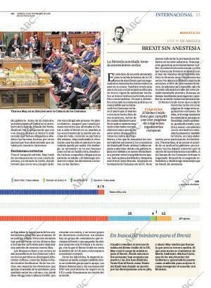 ABC MADRID 16-11-2018 página 33