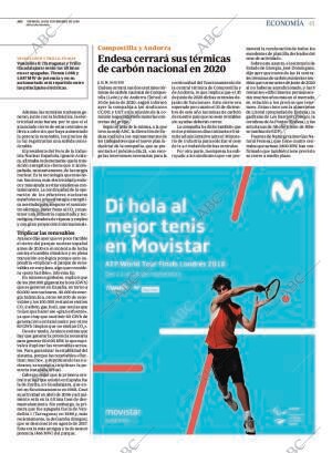 ABC MADRID 16-11-2018 página 41