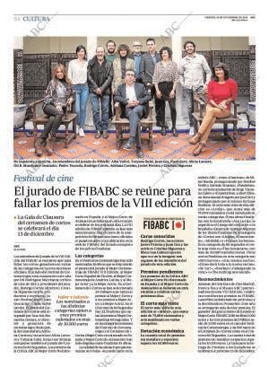 ABC MADRID 16-11-2018 página 54