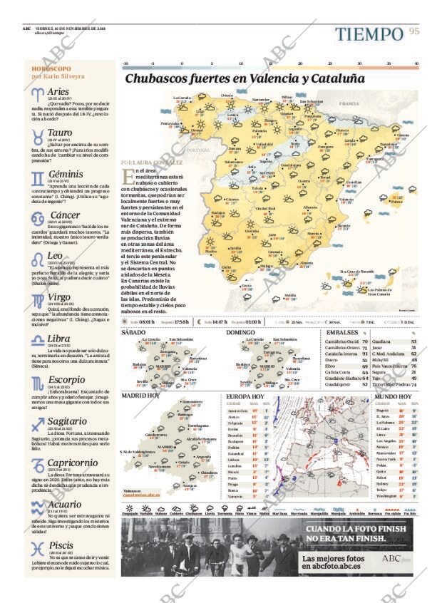 ABC MADRID 16-11-2018 página 95