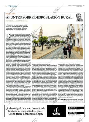 ABC CORDOBA 17-11-2018 página 26