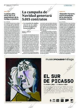 ABC CORDOBA 17-11-2018 página 27