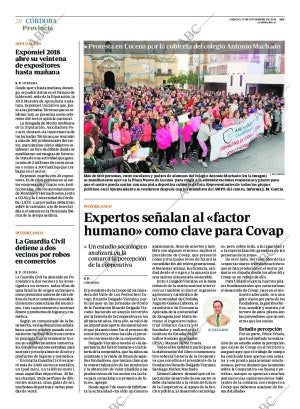 ABC CORDOBA 17-11-2018 página 28