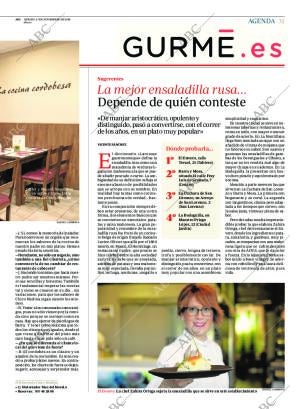 ABC CORDOBA 17-11-2018 página 31