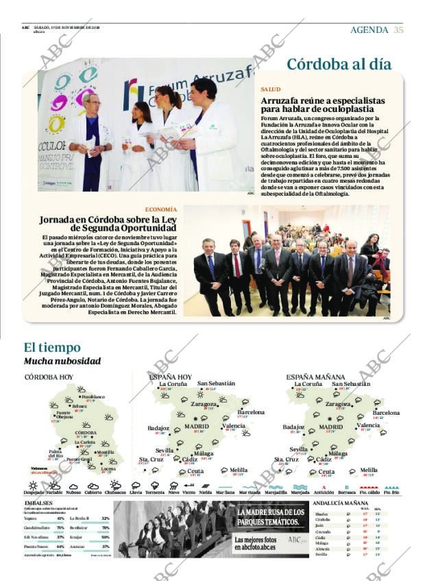 ABC CORDOBA 17-11-2018 página 35