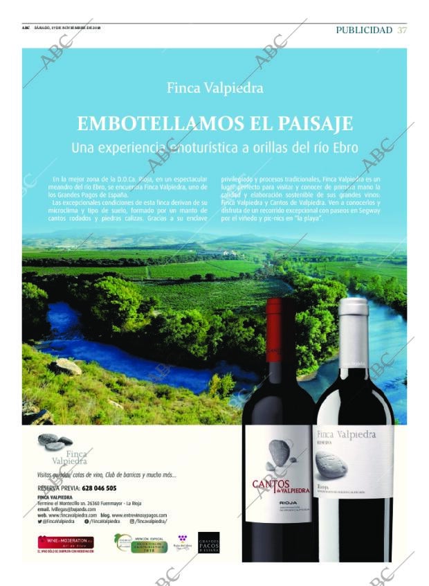 ABC CORDOBA 17-11-2018 página 37