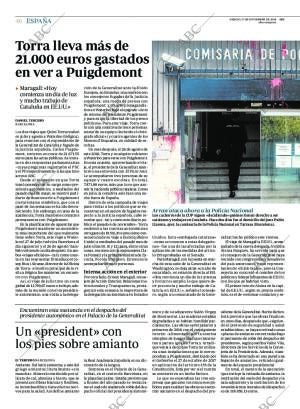 ABC CORDOBA 17-11-2018 página 46