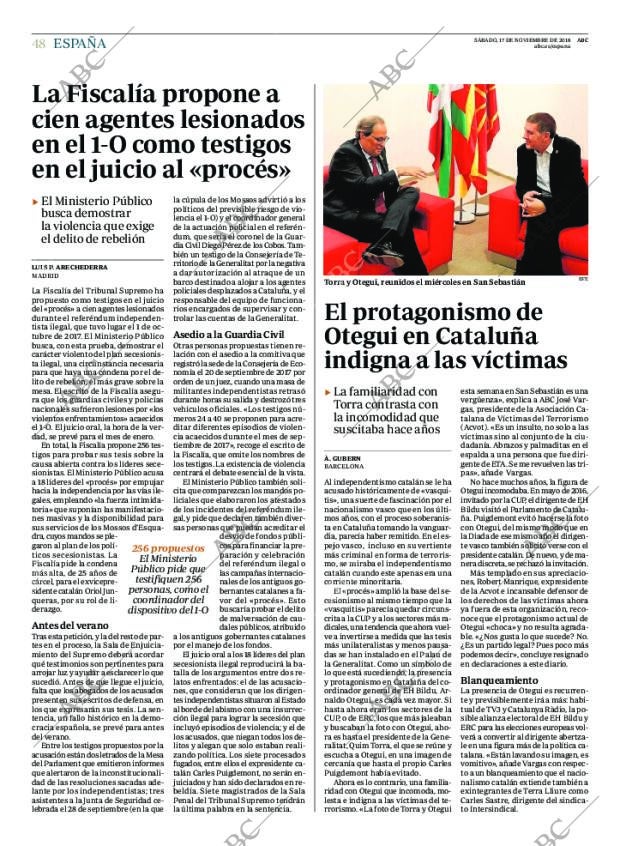 ABC CORDOBA 17-11-2018 página 48