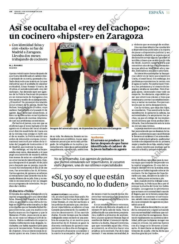 ABC CORDOBA 17-11-2018 página 51