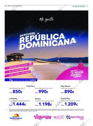 ABC CORDOBA 17-11-2018 página 63