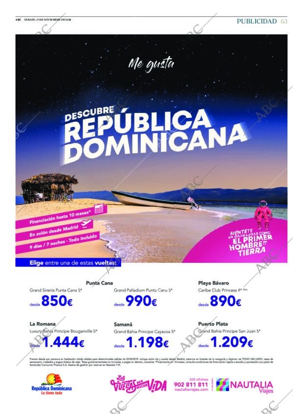 ABC CORDOBA 17-11-2018 página 63