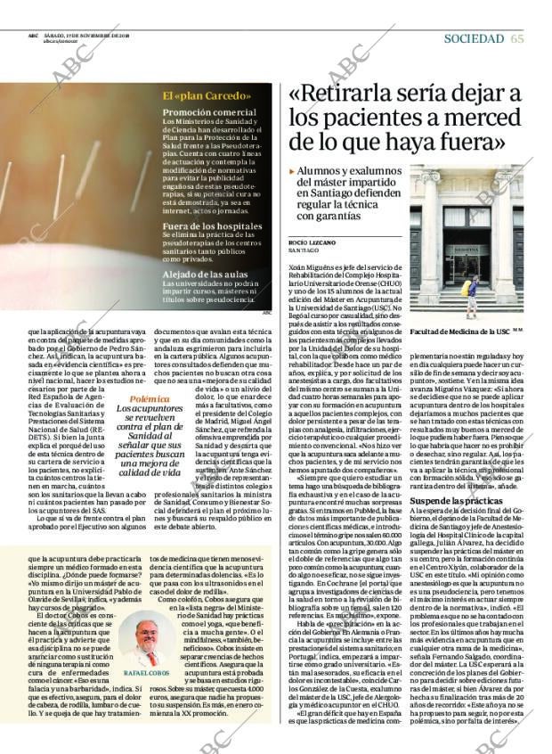 ABC CORDOBA 17-11-2018 página 65