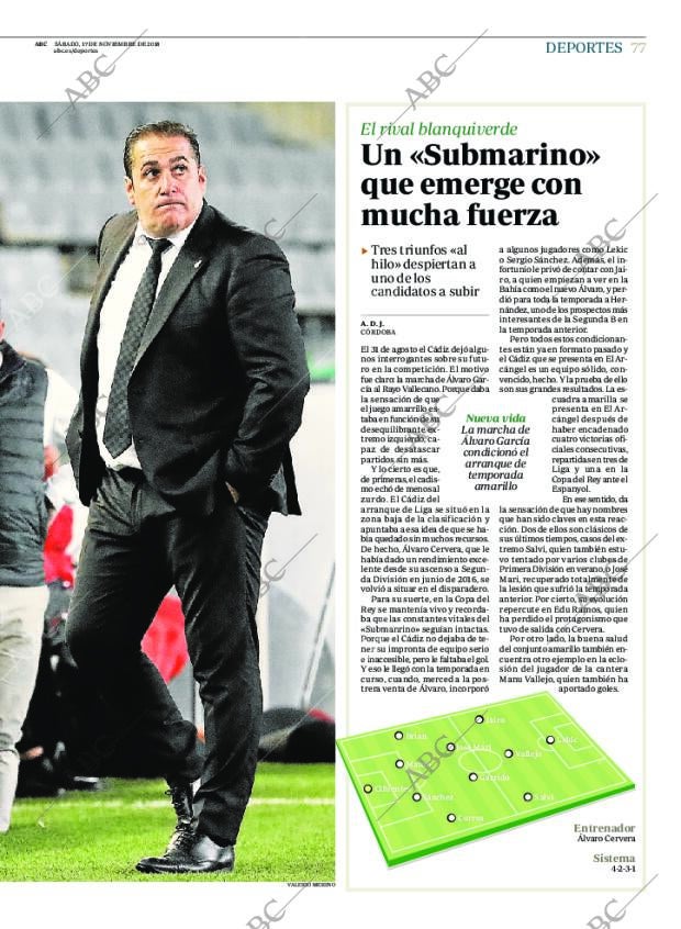 ABC CORDOBA 17-11-2018 página 77
