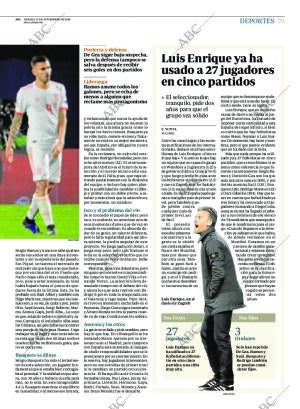 ABC CORDOBA 17-11-2018 página 79