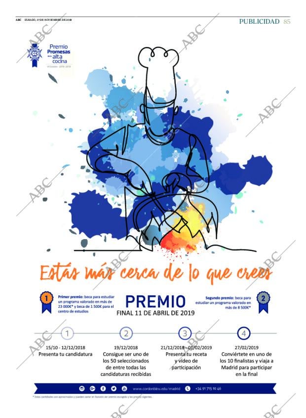 ABC CORDOBA 17-11-2018 página 85