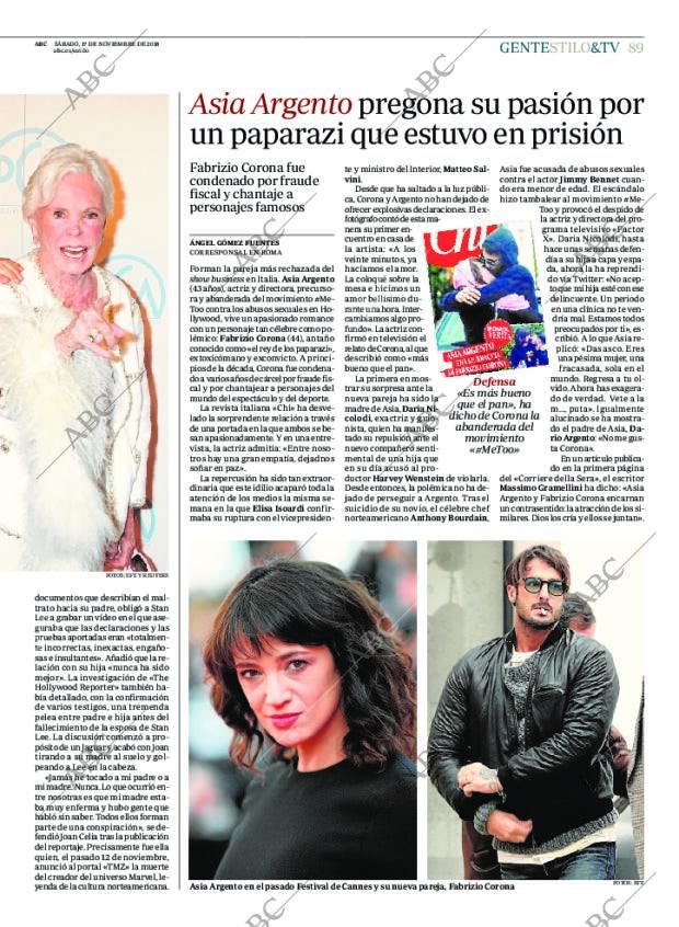 ABC CORDOBA 17-11-2018 página 89