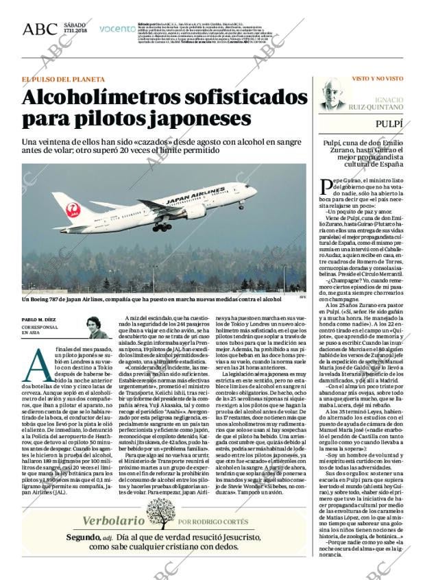 ABC CORDOBA 17-11-2018 página 94