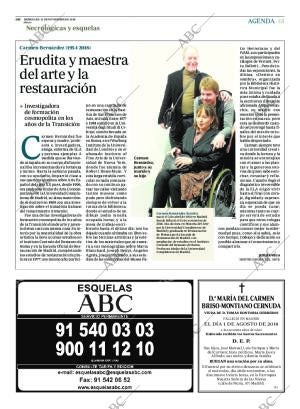 ABC MADRID 21-11-2018 página 61