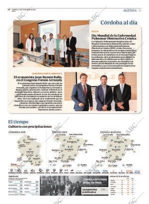 ABC CORDOBA 23-11-2018 página 31