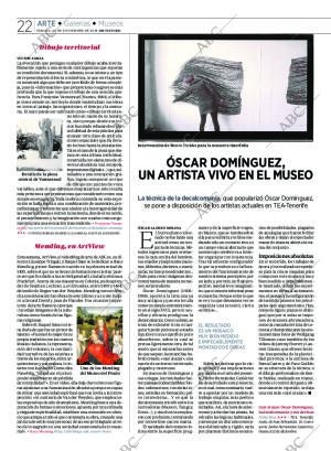 CULTURAL MADRID 24-11-2018 página 22