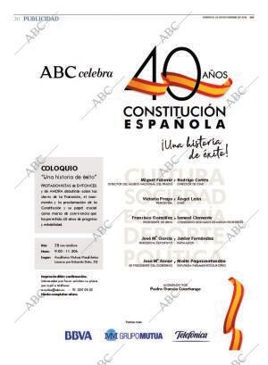 ABC CORDOBA 25-11-2018 página 30