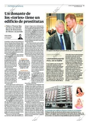 ABC MADRID 26-11-2018 página 28