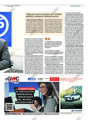 ABC MADRID 26-11-2018 página 37