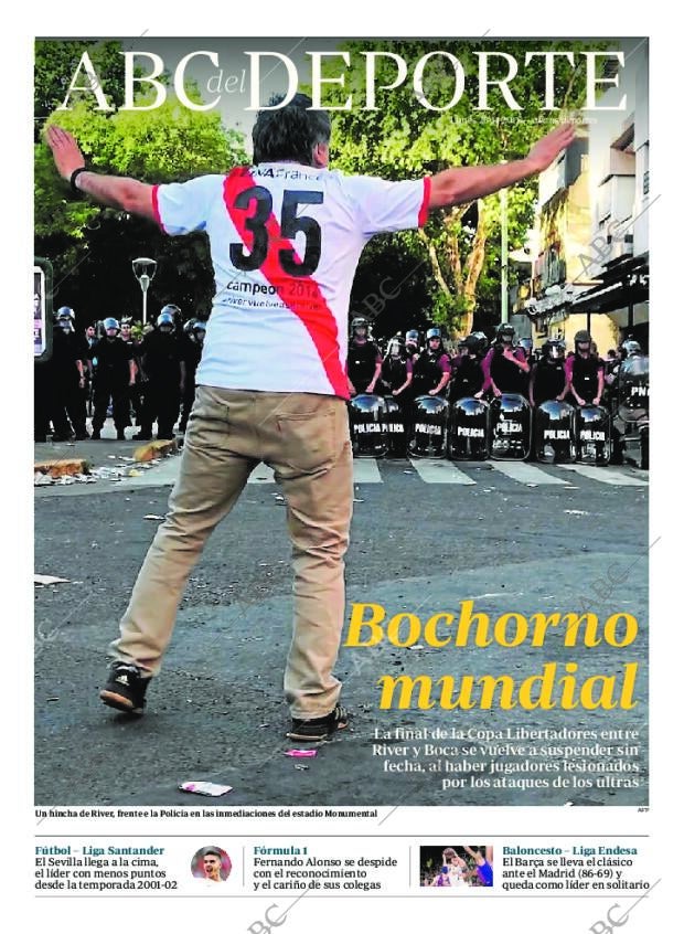 ABC MADRID 26-11-2018 página 49