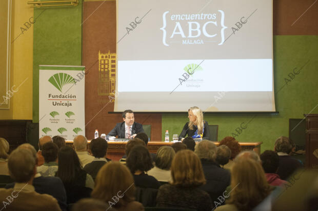 Isabel san Sebastián Presenta su Última Novela «la Peregrina»