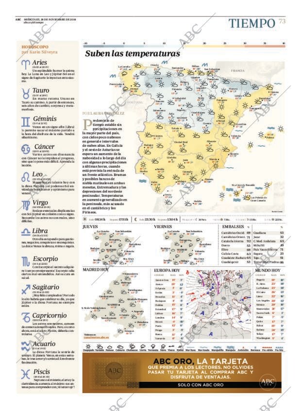 ABC MADRID 28-11-2018 página 73