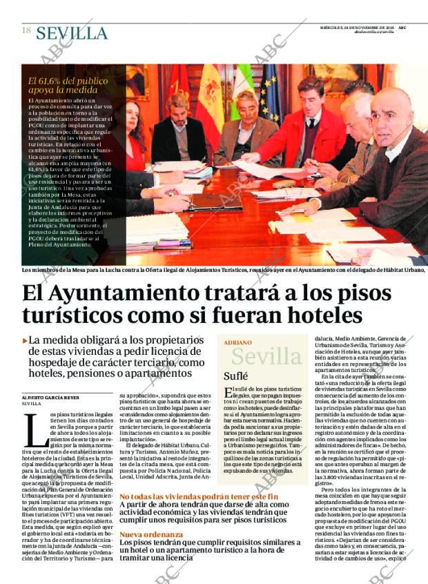 ABC SEVILLA 28-11-2018 página 18
