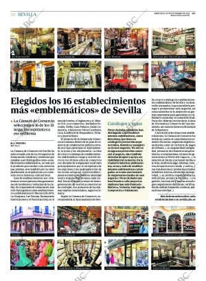 ABC SEVILLA 28-11-2018 página 20