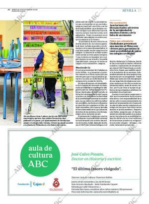 ABC SEVILLA 28-11-2018 página 25