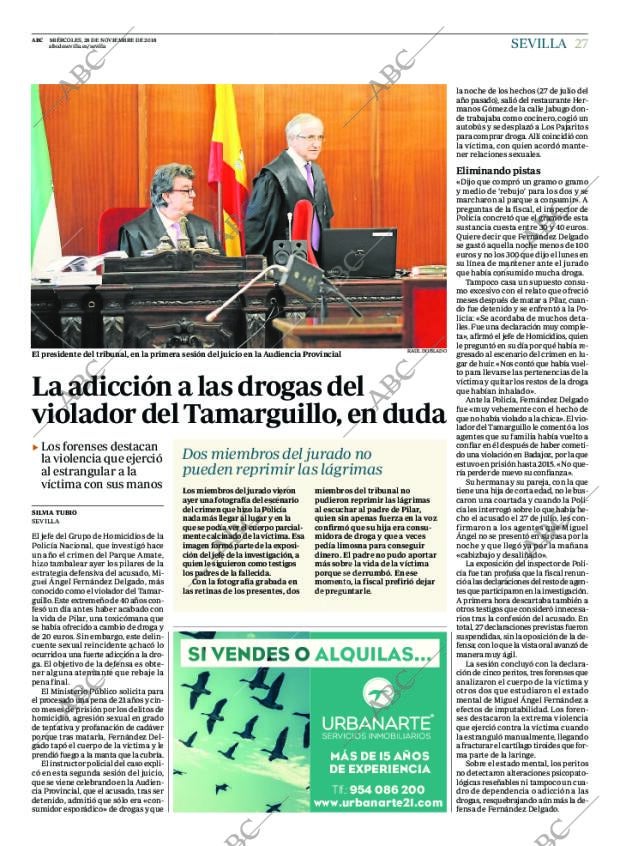ABC SEVILLA 28-11-2018 página 27