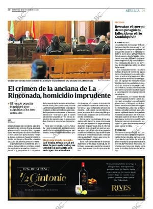 ABC SEVILLA 28-11-2018 página 29