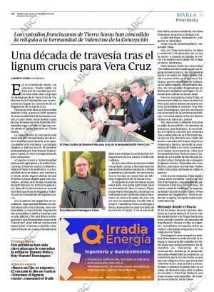 ABC SEVILLA 28-11-2018 página 31
