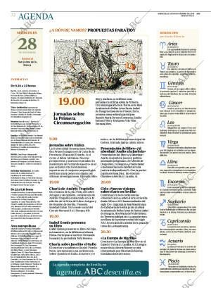 ABC SEVILLA 28-11-2018 página 32
