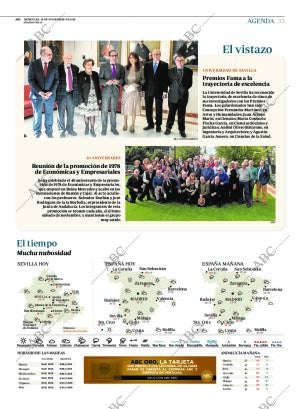 ABC SEVILLA 28-11-2018 página 33