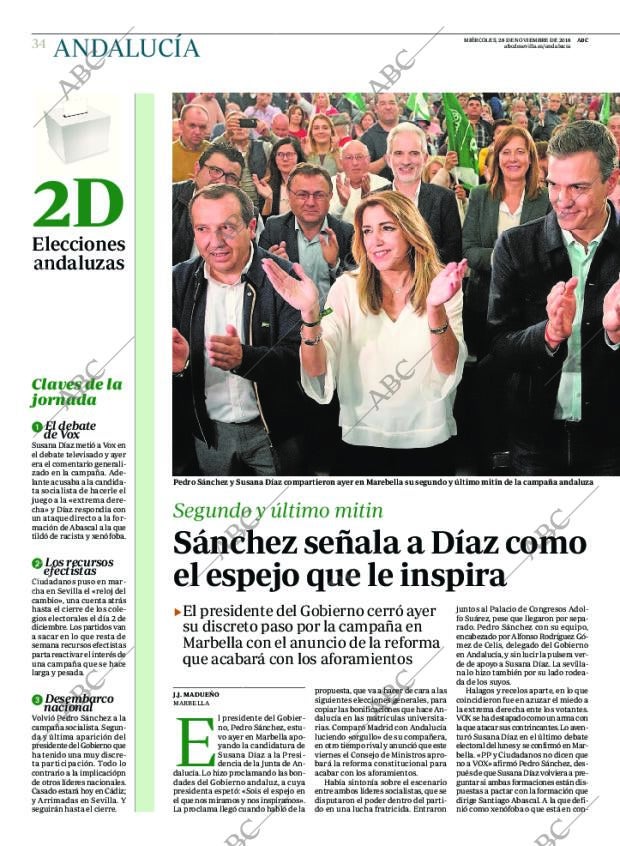 ABC SEVILLA 28-11-2018 página 34