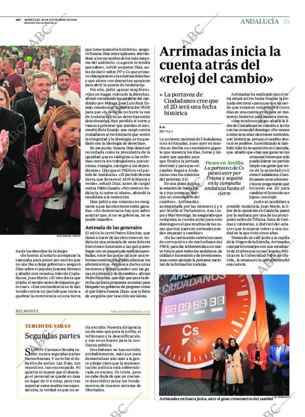 ABC SEVILLA 28-11-2018 página 35