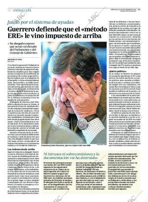ABC SEVILLA 28-11-2018 página 38
